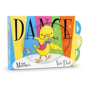 Dance -- Matthew Van Fleet